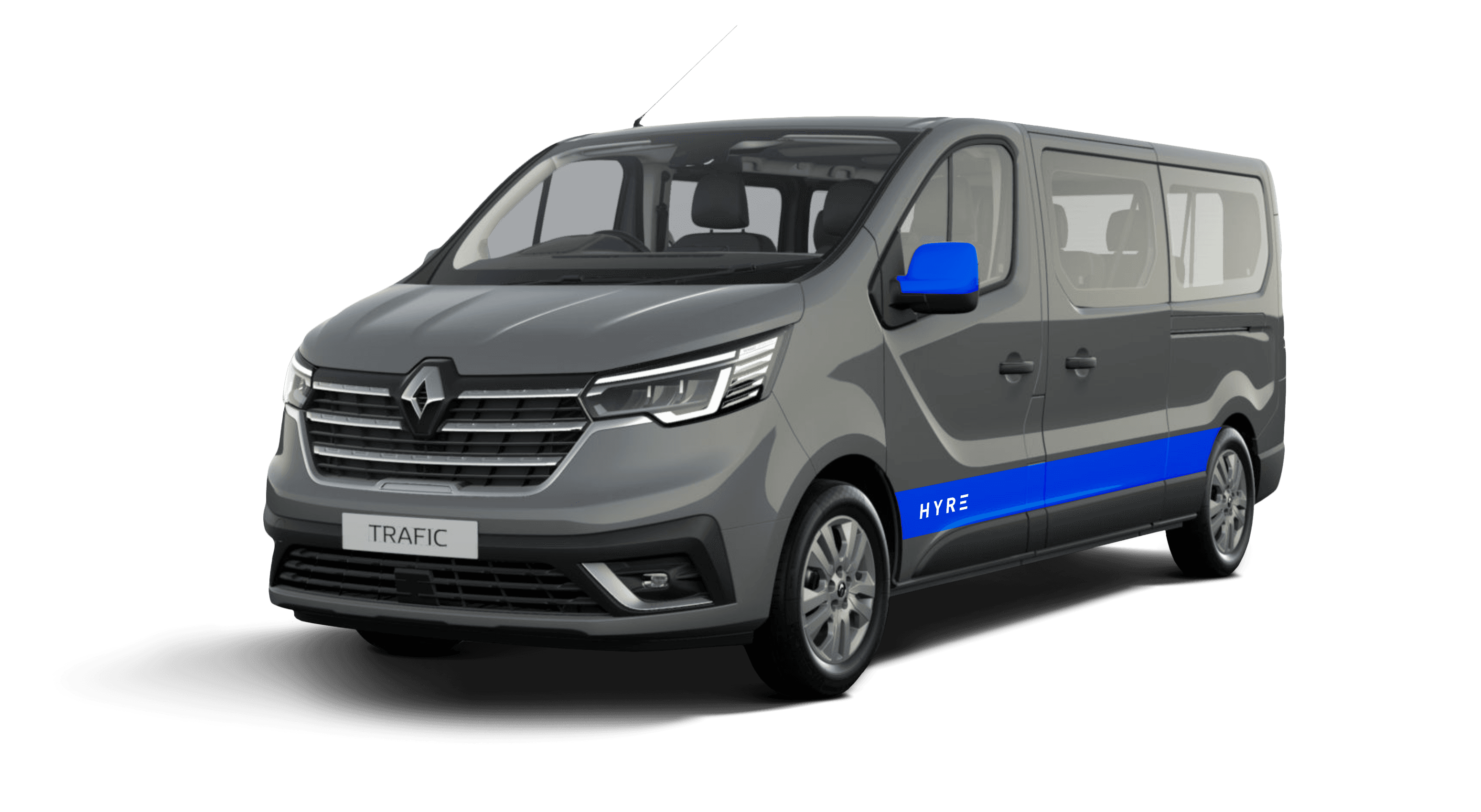 Renault Trafic 9-seter