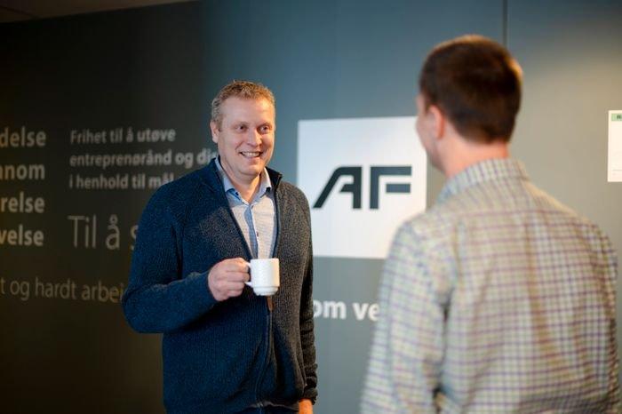 FREMTIDEN: Bildeling er kommet for å bli, tror Ola Løvaas.
